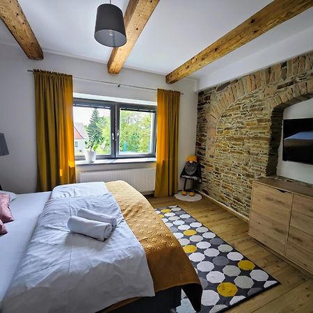 Apartmany 91 Boží Dar Εξωτερικό φωτογραφία