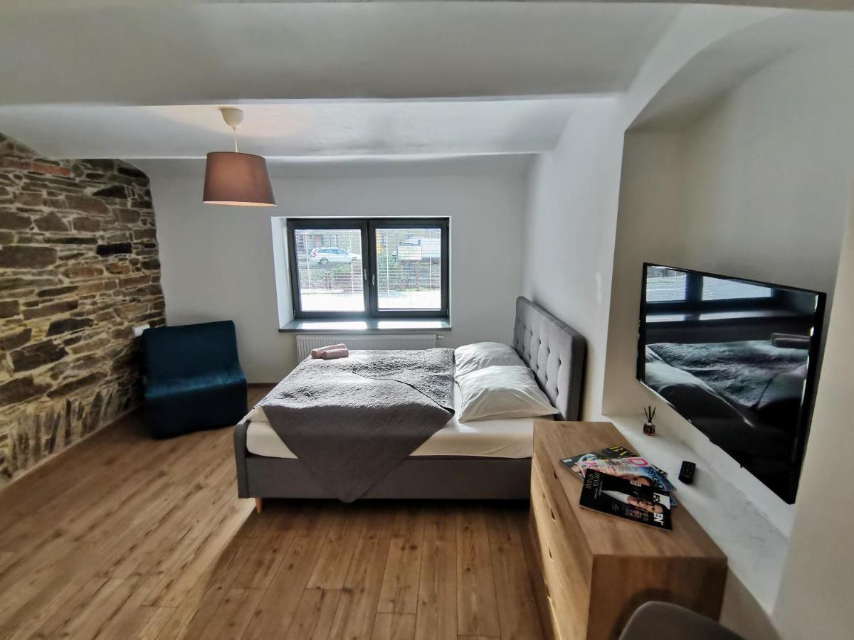 Apartmany 91 Boží Dar Εξωτερικό φωτογραφία