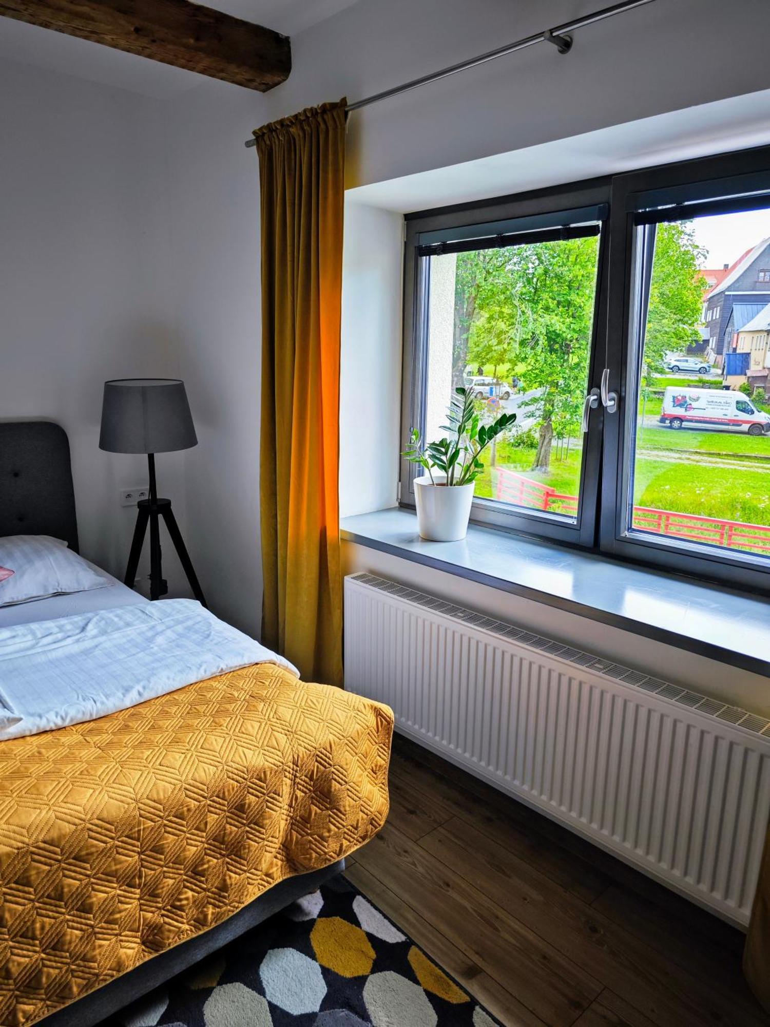 Apartmany 91 Boží Dar Εξωτερικό φωτογραφία